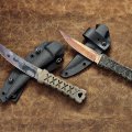 **Williams Blade Design SZT 002 Shobu Zukuri Tanto Sabit Bıçak**